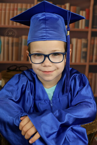 Óvodai ballagás fotózás